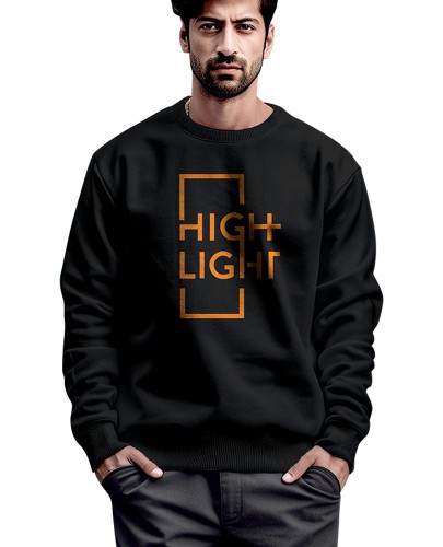 Men's Full Sleeve  Sweatshirt